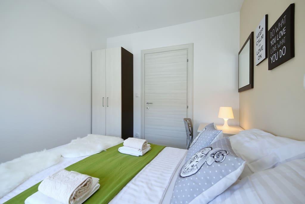 Oleandra Apartments Drage Eksteriør billede